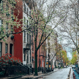 PERRY ST
