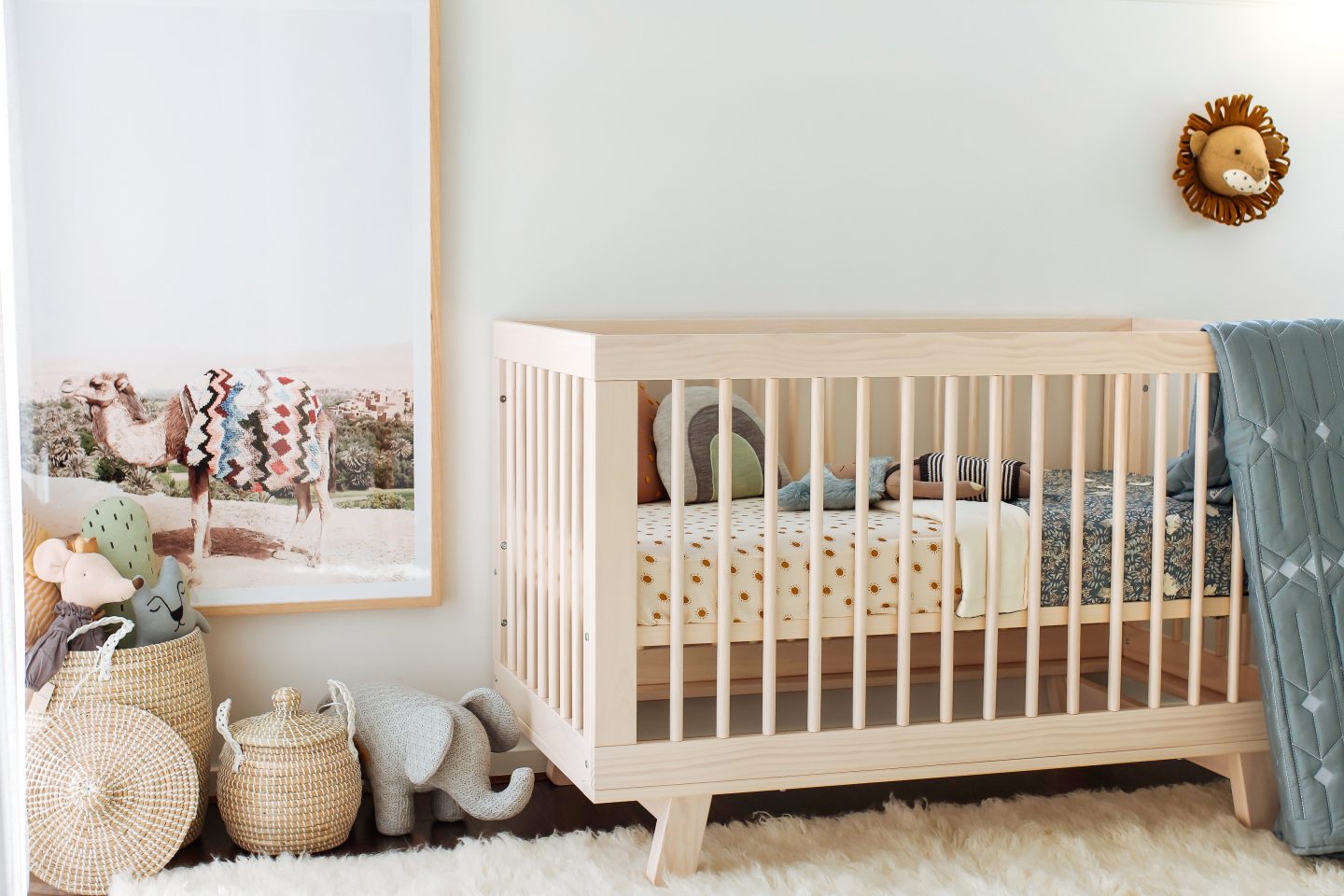 BABY DAHABY’S NURSERY