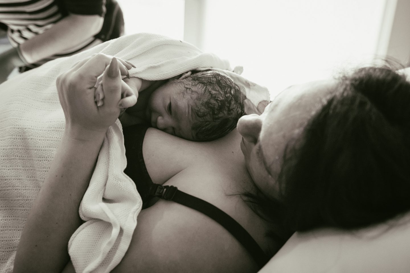 AVERY'S BIRTH STORY