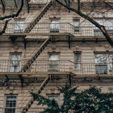FIRE ESCAPE