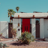 STUCCO HOUSE