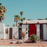 STUCCO HOUSE